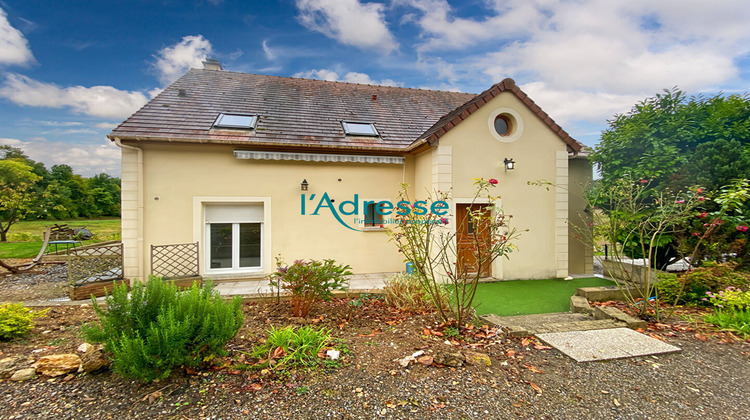 Ma-Cabane - Location Appartement GOUSSONVILLE, 98 m²