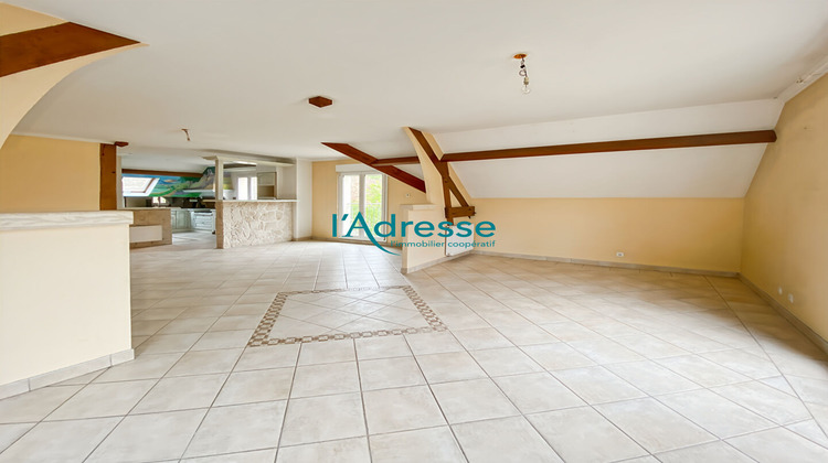 Ma-Cabane - Location Appartement GOUSSONVILLE, 98 m²