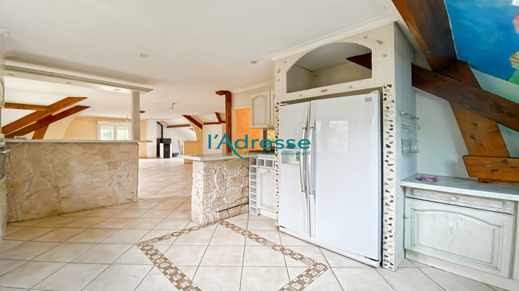 Ma-Cabane - Location Appartement GOUSSONVILLE, 98 m²