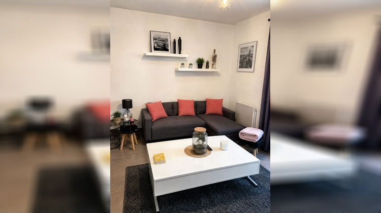Ma-Cabane - Location Appartement GOUVIEUX, 53 m²