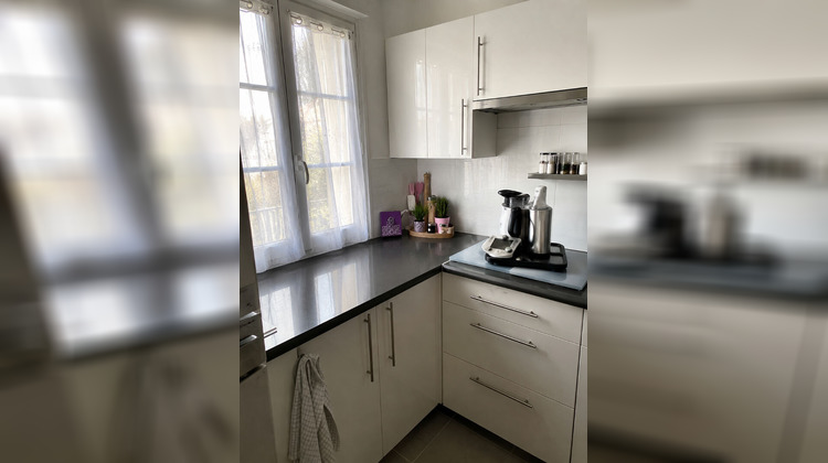 Ma-Cabane - Location Appartement GOUVIEUX, 53 m²