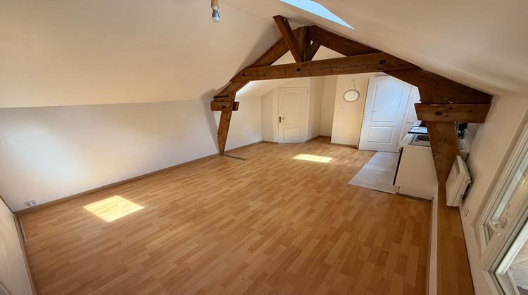 Ma-Cabane - Location Appartement GOUVIEUX, 45 m²