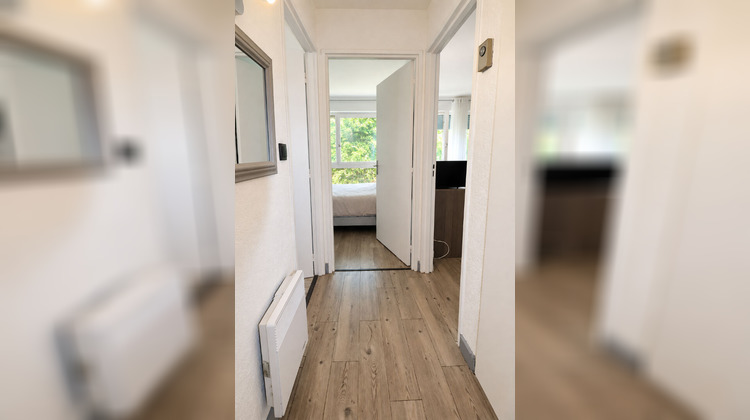 Ma-Cabane - Location Appartement GOUVIEUX, 34 m²