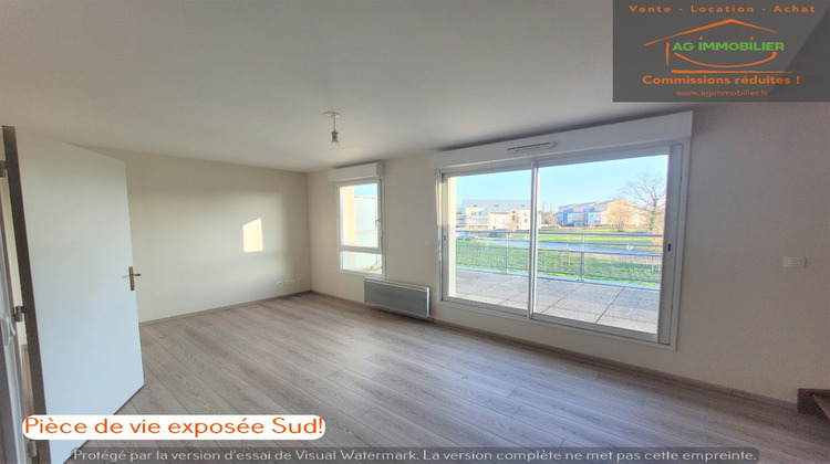Ma-Cabane - Location Appartement Goven, 33 m²