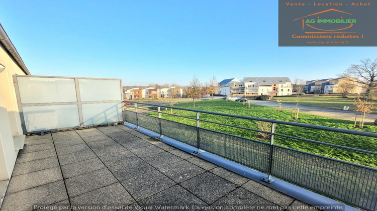 Ma-Cabane - Location Appartement Goven, 33 m²