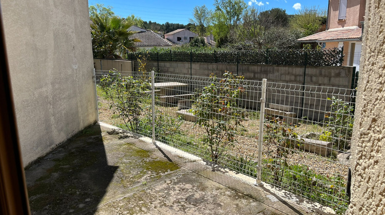 Ma-Cabane - Location Appartement GRABELS, 27 m²