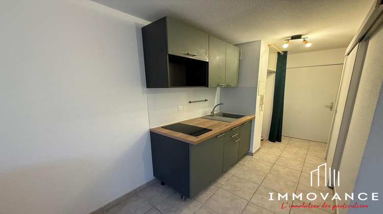 Ma-Cabane - Location Appartement Grabels, 19 m²