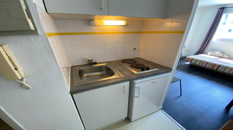Ma-Cabane - Location Appartement Grabels, 17 m²