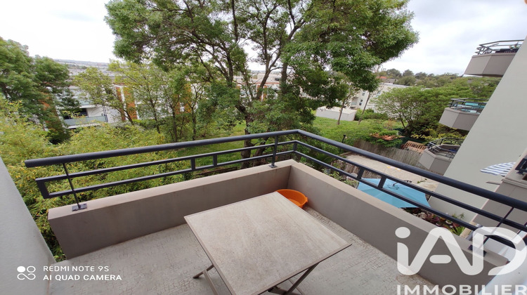 Ma-Cabane - Location Appartement Grabels, 24 m²