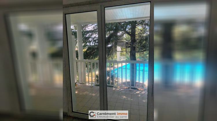 Ma-Cabane - Location Appartement GRABELS, 22 m²