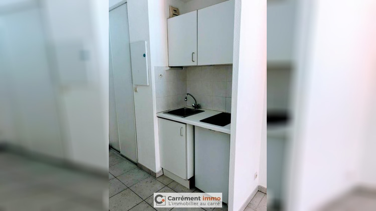 Ma-Cabane - Location Appartement GRABELS, 22 m²