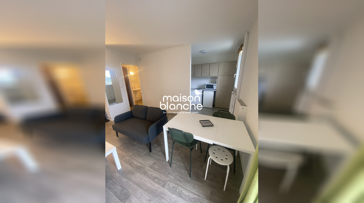 Ma-Cabane - Location Appartement Gradignan, 29 m²