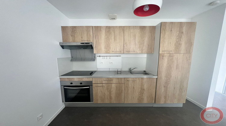 Ma-Cabane - Location Appartement Gradignan, 35 m²