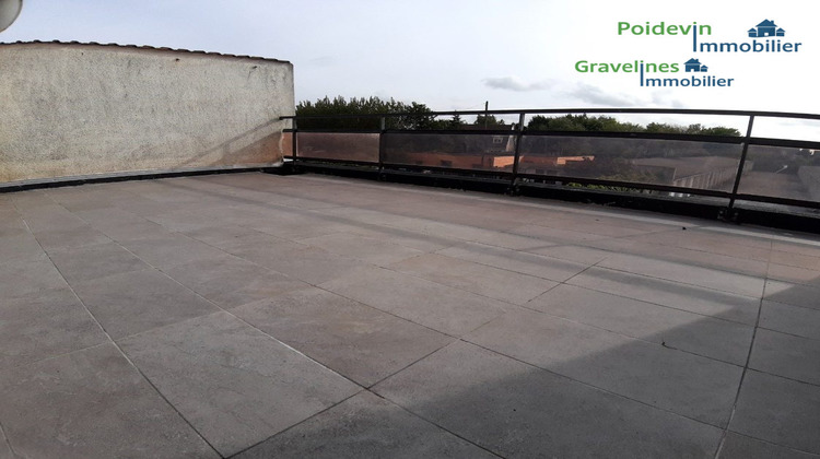 Ma-Cabane - Location Appartement Grand-Fort-Philippe, 100 m²