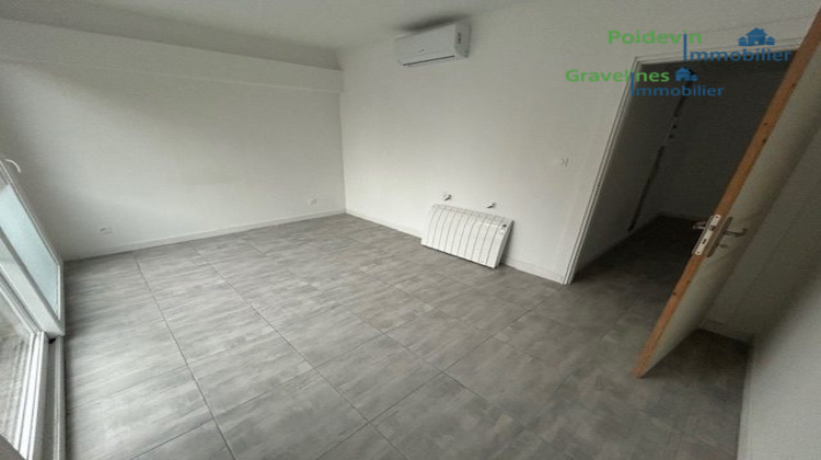 Ma-Cabane - Location Appartement Grand-Fort-Philippe, 52 m²
