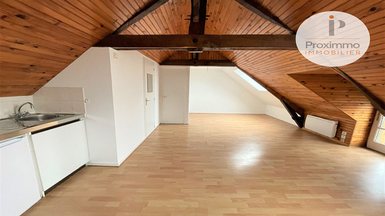 Ma-Cabane - Location Appartement GRAND-FOUGERAY, 17 m²