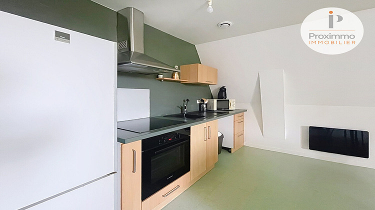 Ma-Cabane - Location Appartement GRAND-FOUGERAY, 37 m²