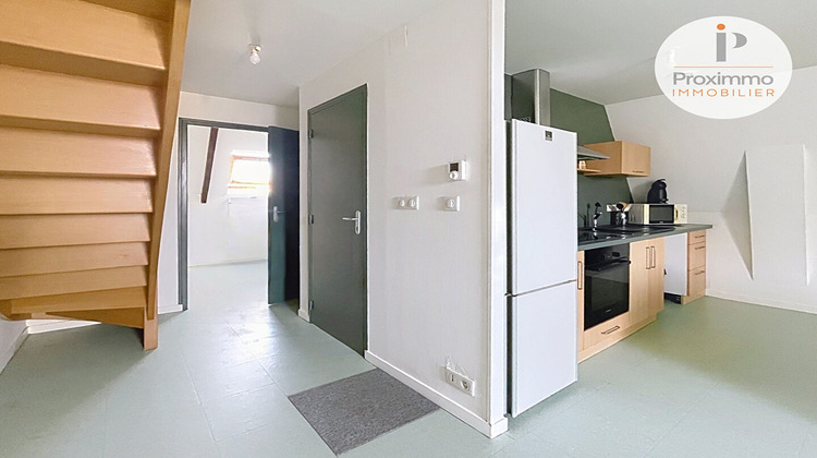Ma-Cabane - Location Appartement GRAND-FOUGERAY, 37 m²