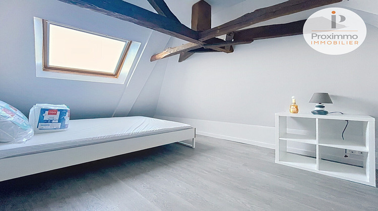 Ma-Cabane - Location Appartement GRAND-FOUGERAY, 37 m²