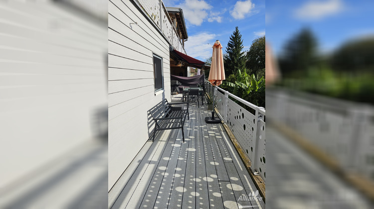 Ma-Cabane - Location Appartement Grandvillars, 123 m²