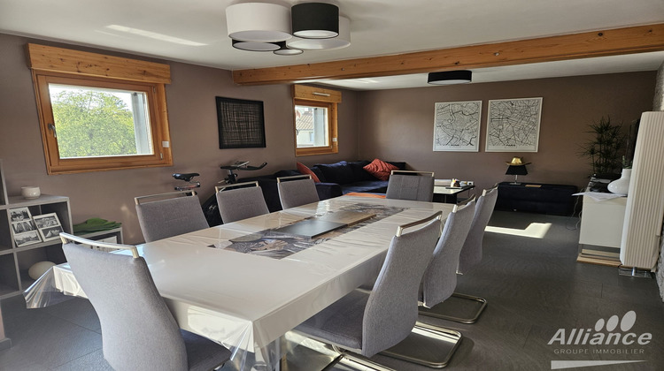 Ma-Cabane - Location Appartement Grandvillars, 123 m²