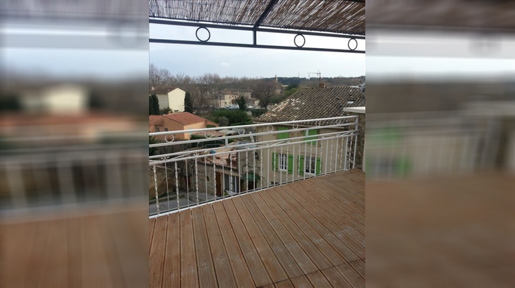Ma-Cabane - Location Appartement GRANS, 75 m²