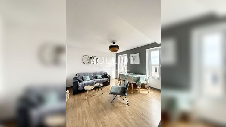 Ma-Cabane - Location Appartement GRANVILLE, 67 m²