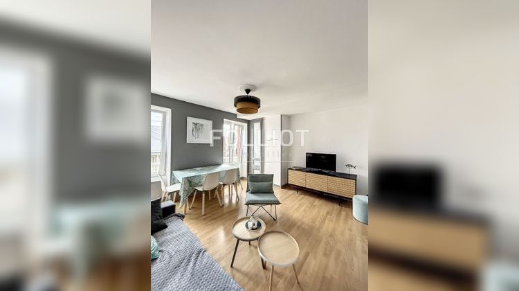 Ma-Cabane - Location Appartement GRANVILLE, 67 m²