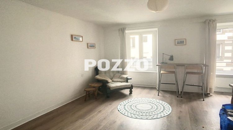 Ma-Cabane - Location Appartement GRANVILLE, 21 m²