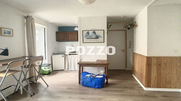 Ma-Cabane - Location Appartement GRANVILLE, 21 m²