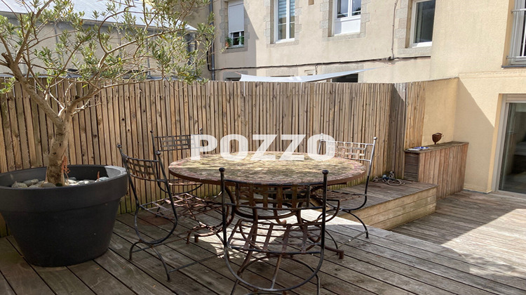 Ma-Cabane - Location Appartement GRANVILLE, 102 m²