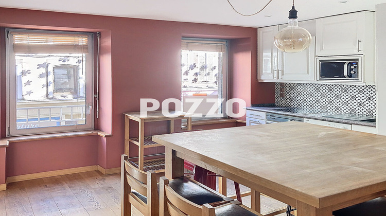 Ma-Cabane - Location Appartement GRANVILLE, 102 m²