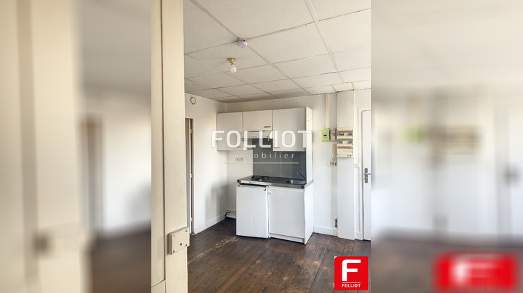 Ma-Cabane - Location Appartement GRANVILLE, 22 m²