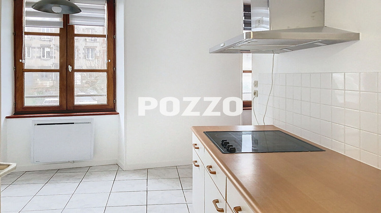 Ma-Cabane - Location Appartement GRANVILLE, 45 m²