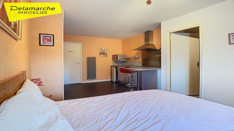 Ma-Cabane - Location Appartement GRANVILLE, 20 m²