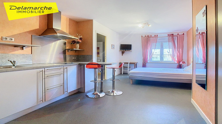 Ma-Cabane - Location Appartement GRANVILLE, 20 m²