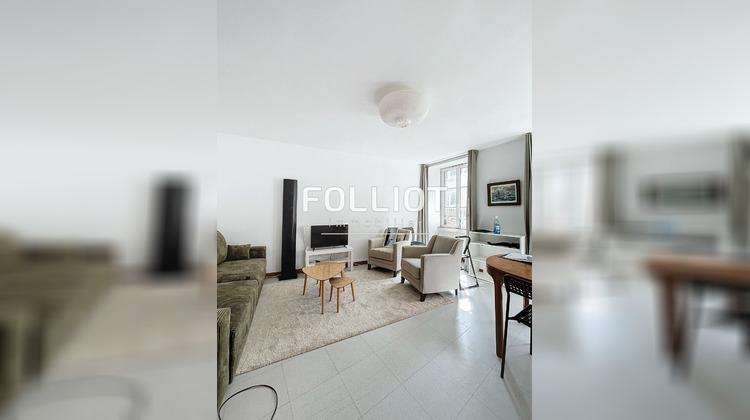 Ma-Cabane - Location Appartement GRANVILLE, 59 m²