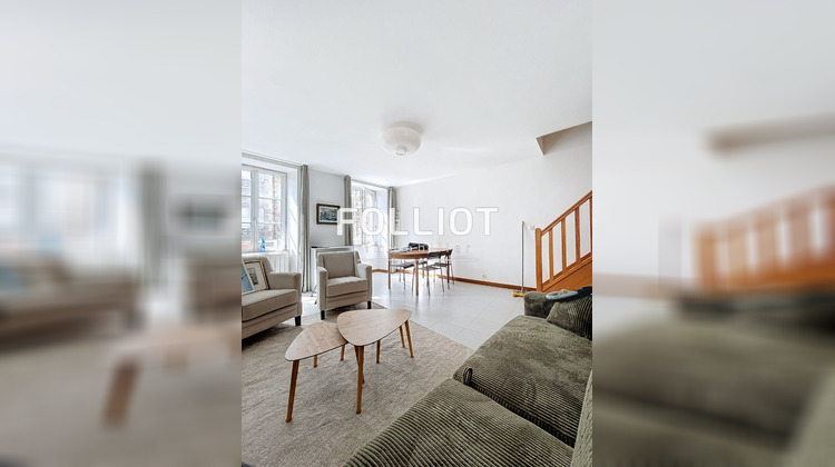 Ma-Cabane - Location Appartement GRANVILLE, 59 m²