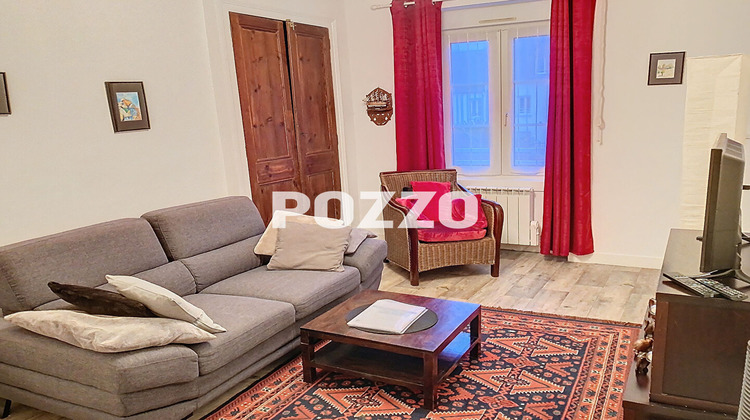 Ma-Cabane - Location Appartement GRANVILLE, 45 m²