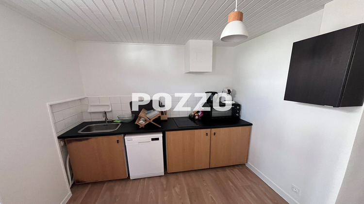 Ma-Cabane - Location Appartement GRANVILLE, 30 m²
