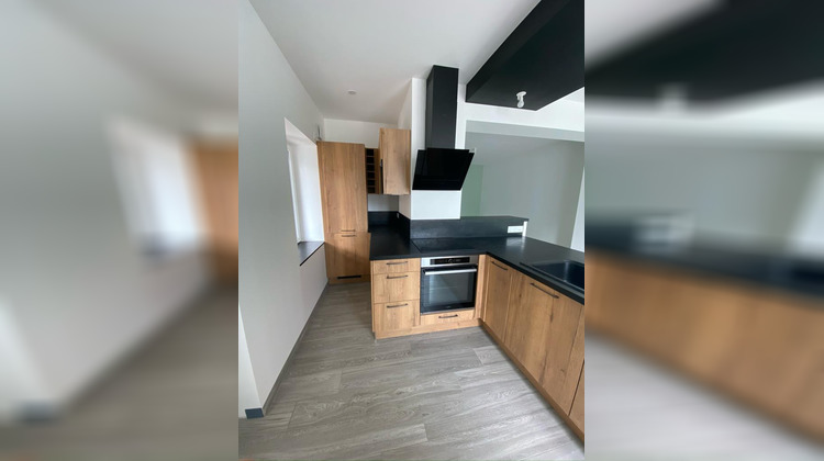 Ma-Cabane - Location Appartement Granville, 80 m²