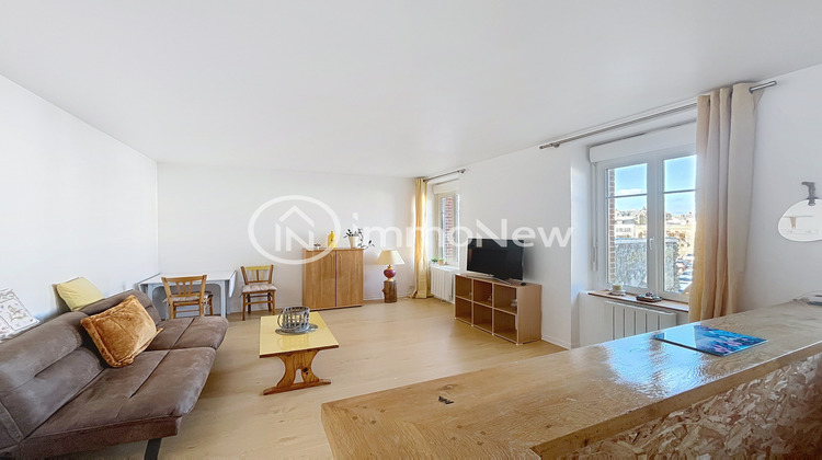 Ma-Cabane - Location Appartement Granville, 40 m²