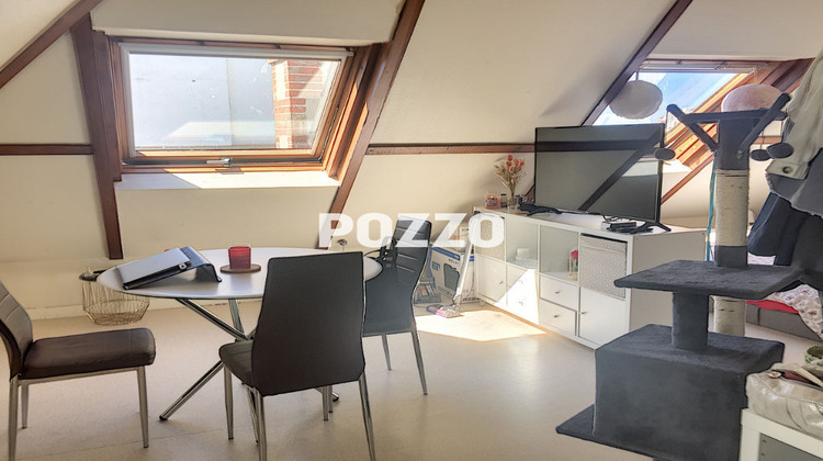 Ma-Cabane - Location Appartement GRANVILLE, 17 m²