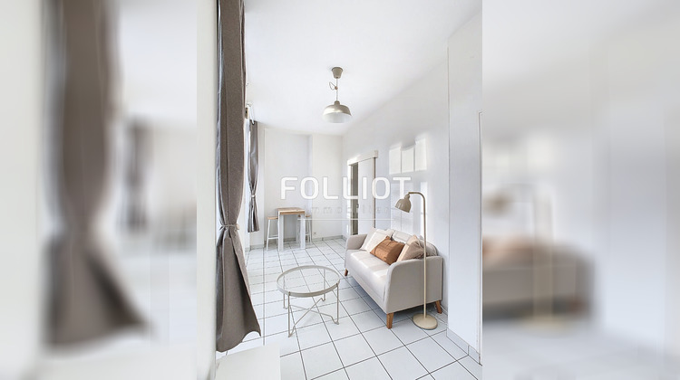 Ma-Cabane - Location Appartement GRANVILLE, 31 m²