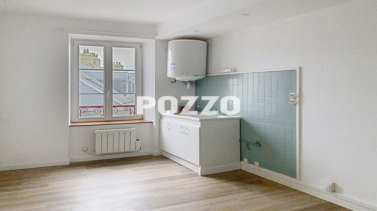 Ma-Cabane - Location Appartement GRANVILLE, 53 m²