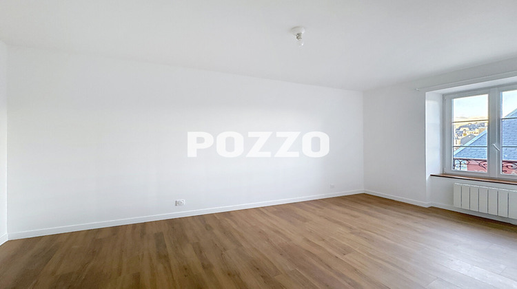 Ma-Cabane - Location Appartement GRANVILLE, 53 m²