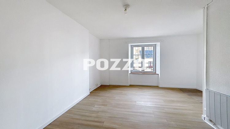 Ma-Cabane - Location Appartement GRANVILLE, 53 m²
