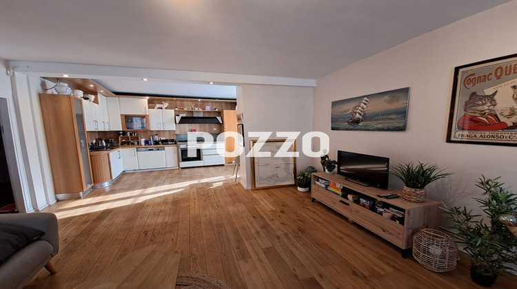 Ma-Cabane - Location Appartement GRANVILLE, 60 m²