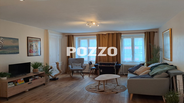 Ma-Cabane - Location Appartement GRANVILLE, 60 m²