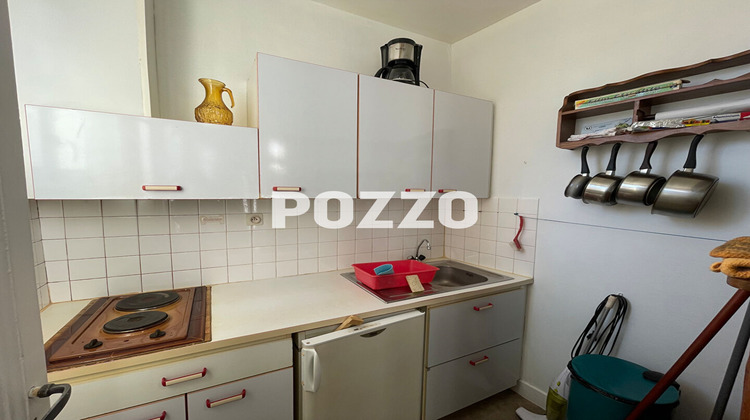 Ma-Cabane - Location Appartement GRANVILLE, 23 m²